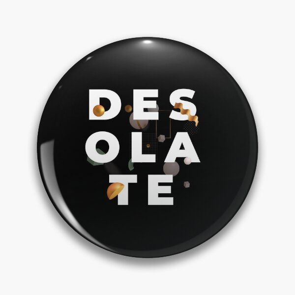 Aperçu de l'œuvre Conception de mots désolés créée et vendue par Madan Designer.