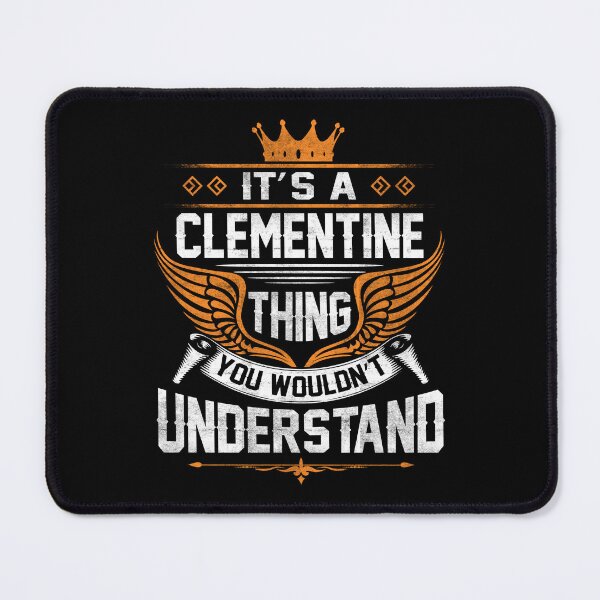 Item preview, Clementine Name T Shirt - Clementine Things Name Gift Item Tee designed and sold by gabridunc4.