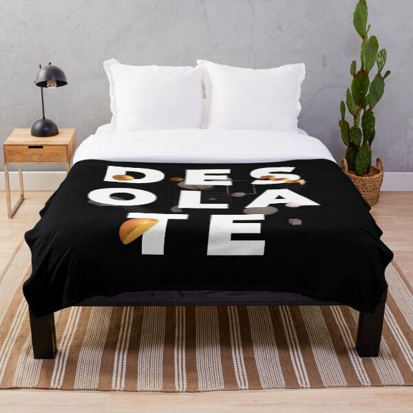 Item preview, Desolate Word Design designed and sold by Madan Designer.