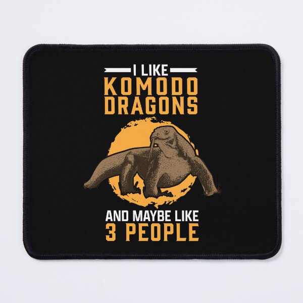 Item preview, I like komodo dragons dragons komodo dragons designed and sold by madgrfx.