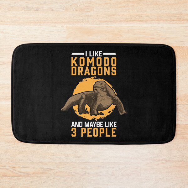 Item preview, I like komodo dragons dragons komodo dragons designed and sold by madgrfx.