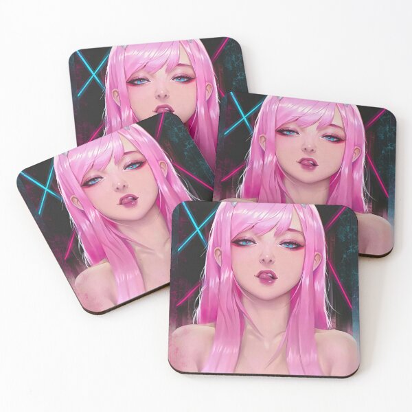 Item preview, Zero Two designed and sold by Anime--Life.
