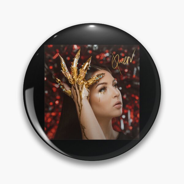 Item preview, Best Seller Eva Queen Album Cover Merchandise Racerback Tank Top designed and sold by desireeowe.