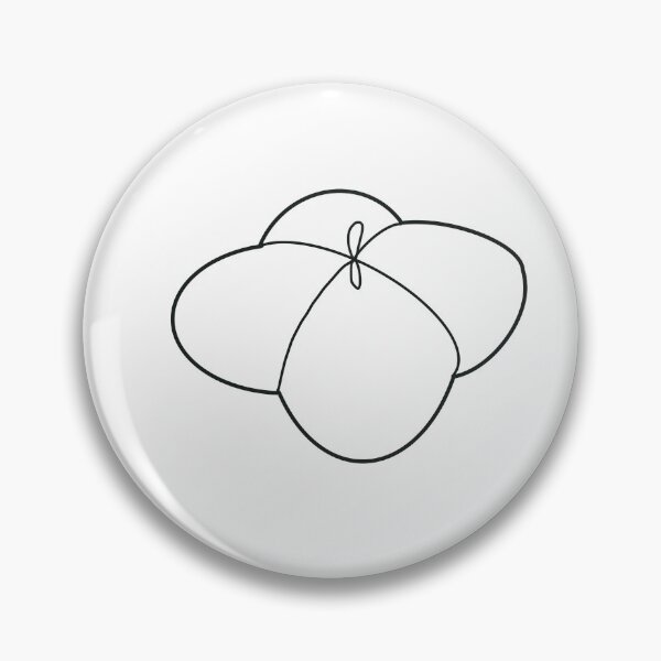 Item preview, Towel Spa Health Care Hand drawn Magnet Pin Buttons Decoration Sticker designed and sold by khulisara246.
