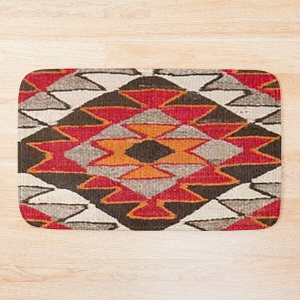 Item preview,  navajo blanket,southwestern art,native american art,indian art,arizona,dessert,geometric pattern,bow and arrows,cowboys and indians,indigenous art,tribe,teepee,tom keys,turquise,pacific northwest art designed and sold by Nostrathomas66.