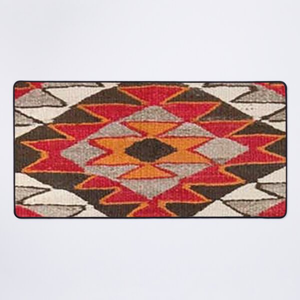 Item preview,  navajo blanket,southwestern art,native american art,indian art,arizona,dessert,geometric pattern,bow and arrows,cowboys and indians,indigenous art,tribe,teepee,tom keys,turquise,pacific northwest art designed and sold by Nostrathomas66.
