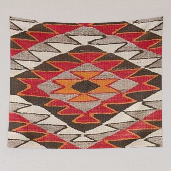 Item preview,  navajo blanket,southwestern art,native american art,indian art,arizona,dessert,geometric pattern,bow and arrows,cowboys and indians,indigenous art,tribe,teepee,tom keys,turquise,pacific northwest art designed and sold by Nostrathomas66.
