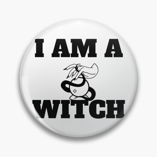 Item preview, I AM A WITCH designed and sold by iamxxx.