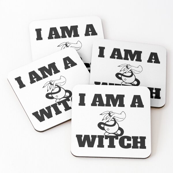 Item preview, I AM A WITCH designed and sold by iamxxx.