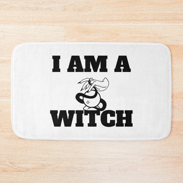Item preview, I AM A WITCH designed and sold by iamxxx.