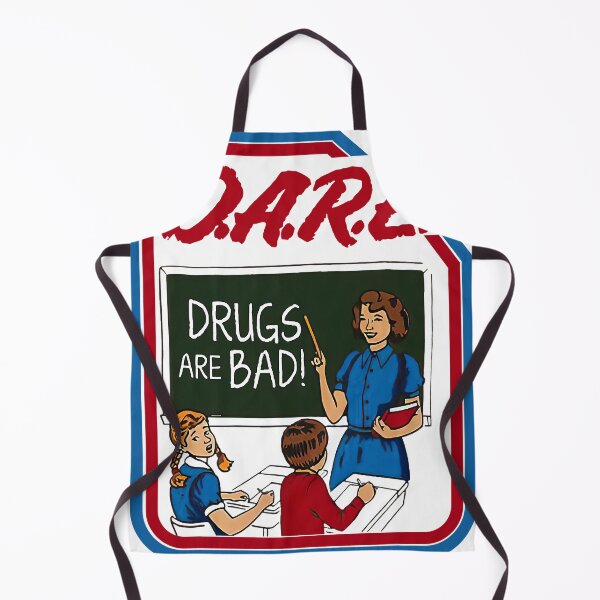 Item preview, DARE Drugs Are Bad designed and sold by ettiewingfie.