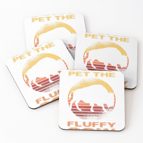 Item preview, Do not pet the fluffy cow bison Buffalo national park  designed and sold by kosoaeproutn.