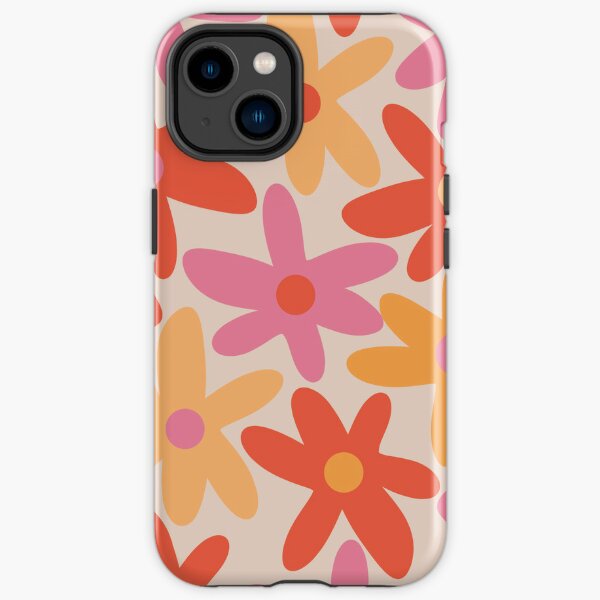 Cacti Bloom iPhone Case by Onesweetorange