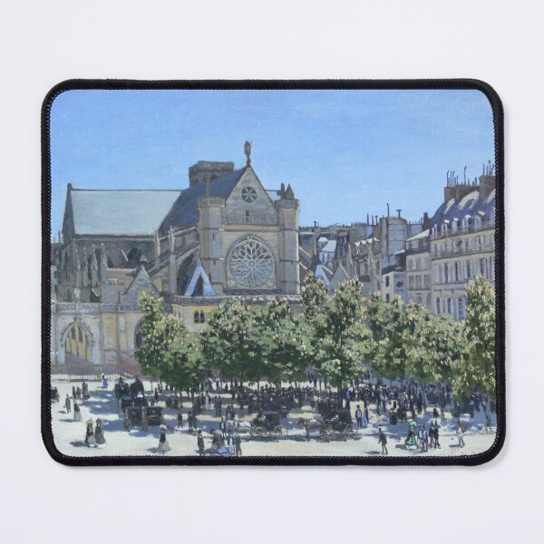 Item preview, Saint-Germain-l'Auxerrois Paris designed and sold by Zanimations.
