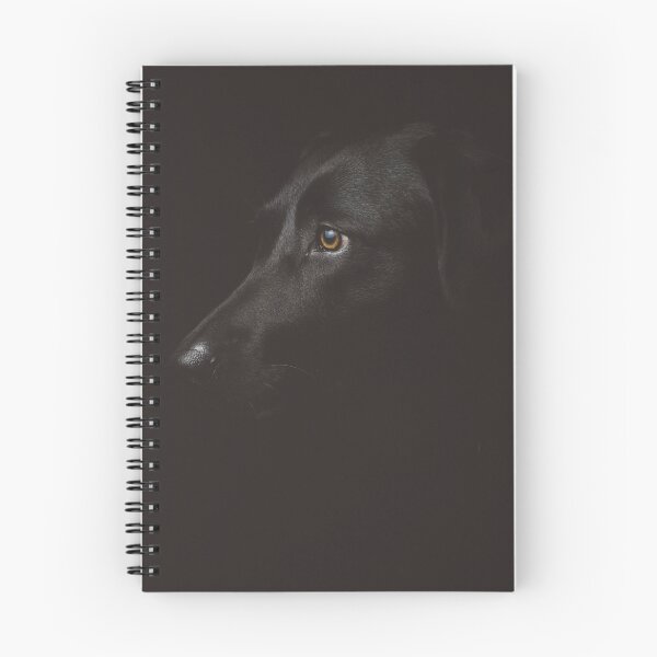 Item preview, Black dog designed and sold by Pljuge.