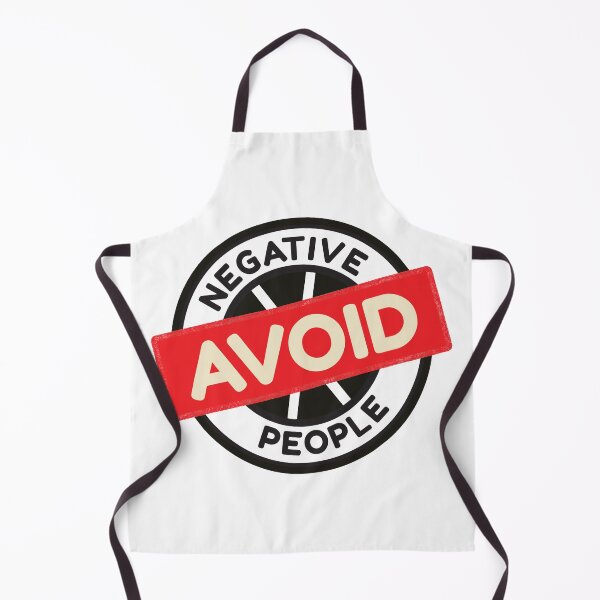 Item preview, Avoid negative people designed and sold by Innet.