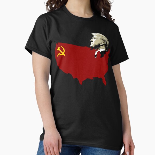 Item preview, Comrade Trump designed and sold by Al-Dante.