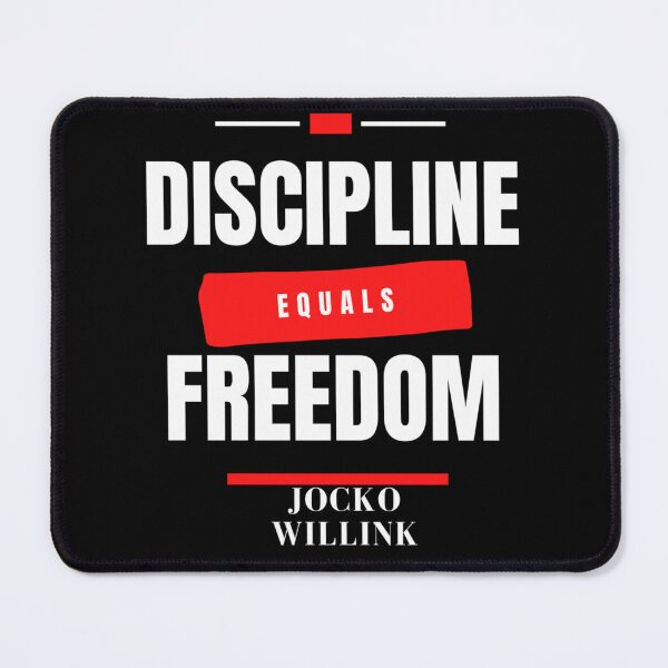 Item preview, Discipline Equals Freedom Lightweight Hoodie designed and sold by ethenfran6.