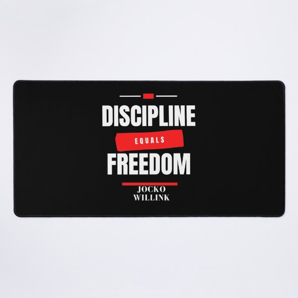 Item preview, Discipline Equals Freedom Lightweight Hoodie designed and sold by ethenfran6.