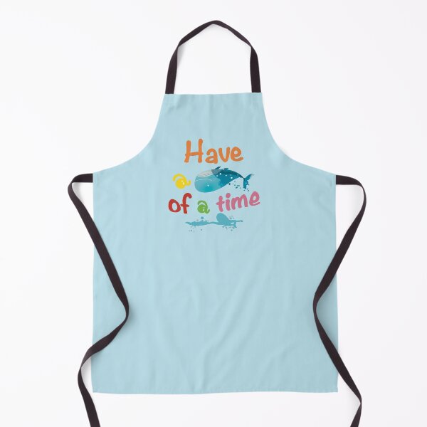 Item preview, Whale enjoys yourself, Have a whale of a time designed and sold by PalinoColour.