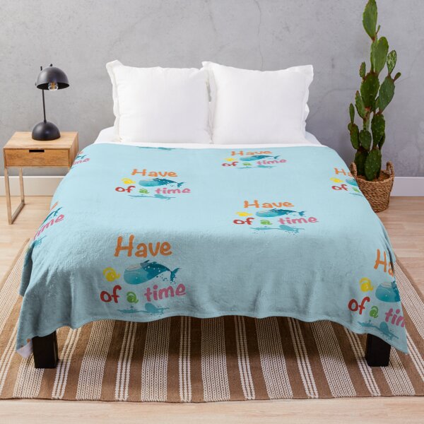 Item preview, Whale enjoys yourself, Have a whale of a time designed and sold by PalinoColour.