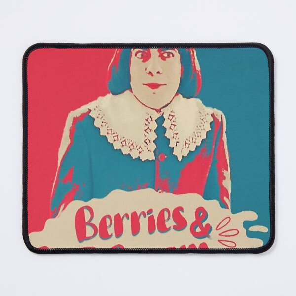Item preview, Berries And Cream designed and sold by ettiewingfie.