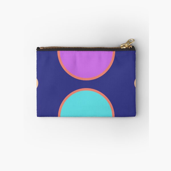 Item preview, Geometric Circles Repeating Pattern | Modern Minimalist Design designed and sold by The Bubble 1307.