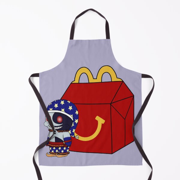 Item preview, FNAF security breach-moondrop suprise gift designed and sold by EveryCuteThings.