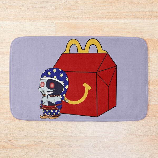 Item preview, FNAF security breach-moondrop suprise gift designed and sold by EveryCuteThings.