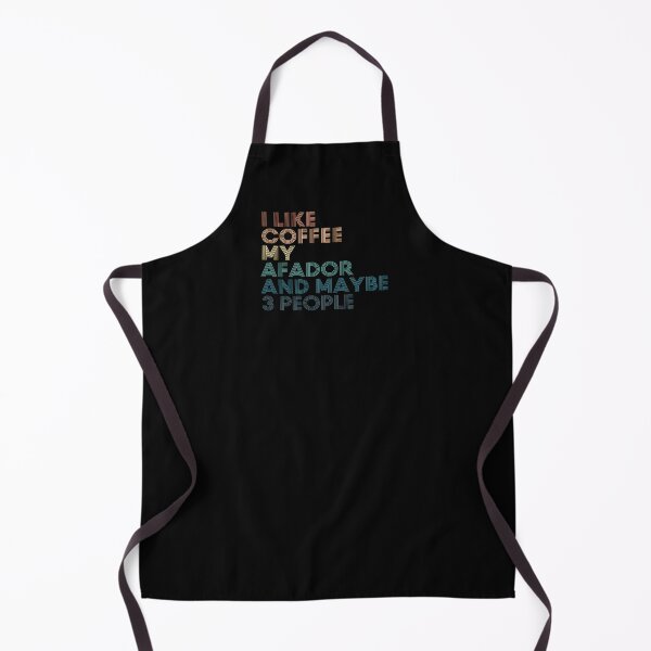 Item preview, I Like Coffee My Afador And Maybe 3 People designed and sold by kindxinn.