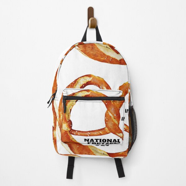 Item preview, National Pretzel Day April 26 designed and sold by brady4415.