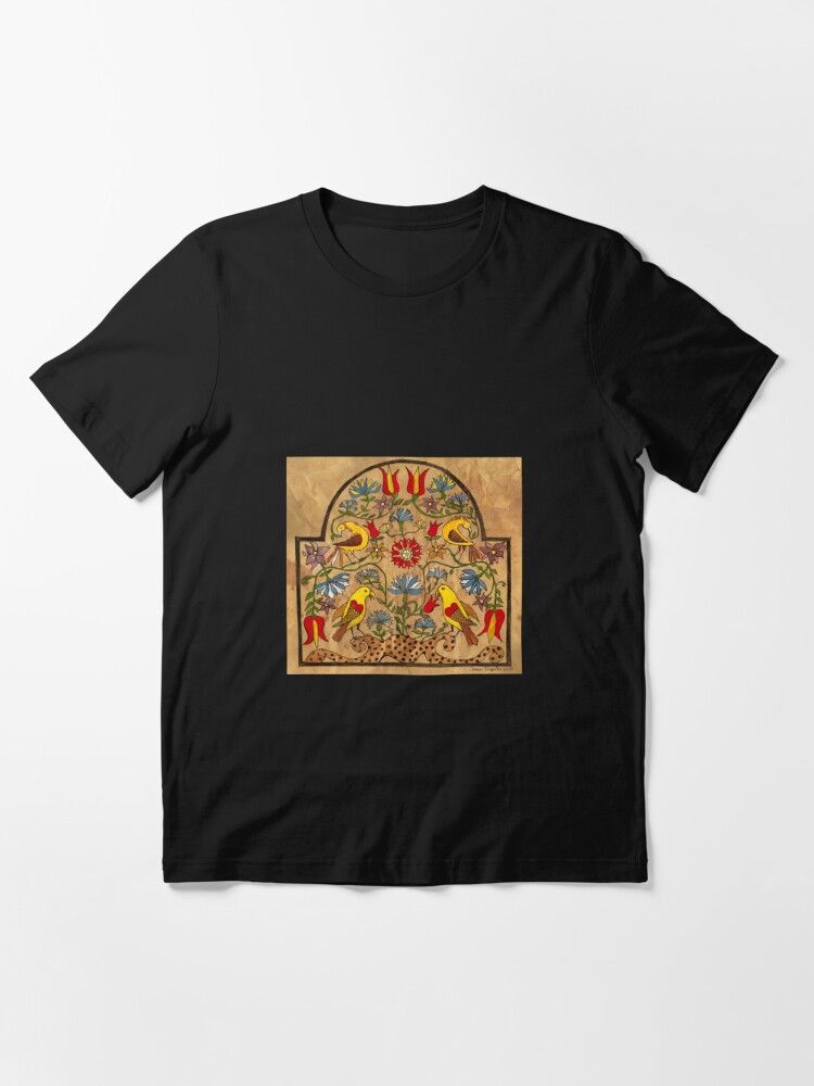  Mountain Blues Tshirt Homegrown St Louis T-Shirt