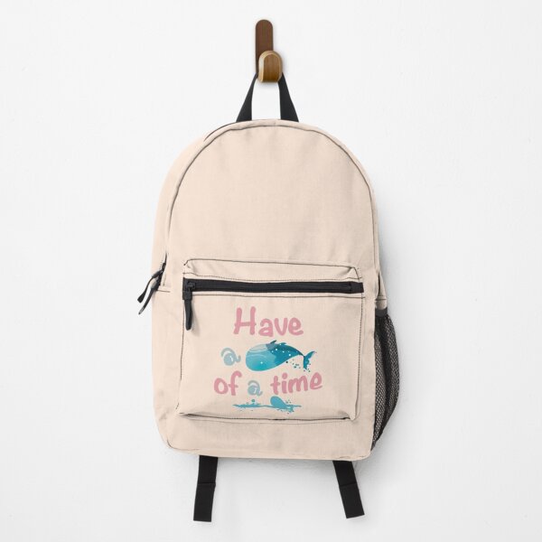 Item preview, Whale enjoys yourself, Have a whale of a time designed and sold by PalinoColour.