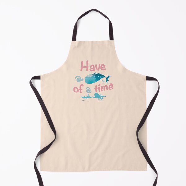 Item preview, Whale enjoys yourself, Have a whale of a time designed and sold by PalinoColour.