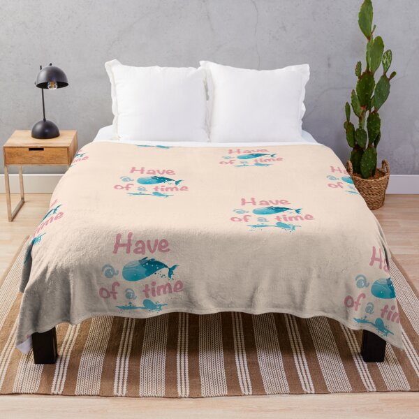 Item preview, Whale enjoys yourself, Have a whale of a time designed and sold by PalinoColour.