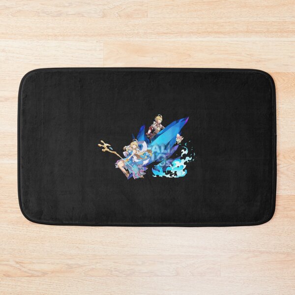 Item preview, Dragalia Lost - Crystal with Logo and Characters Essential designed and sold by minadebbieark.