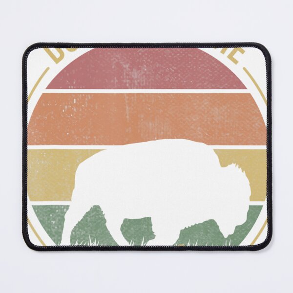 Item preview, Do Not Pet The Fluffy Cows - Funny Bison Yellowstone Park  designed and sold by zinnojcsalme.
