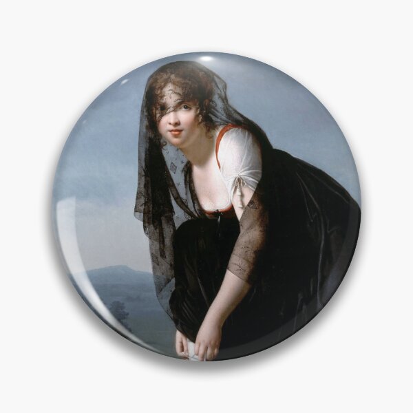 Item preview, Portrait of Madame Soustras Prints, Cards & Posters designed and sold by Nils Petter Stein.