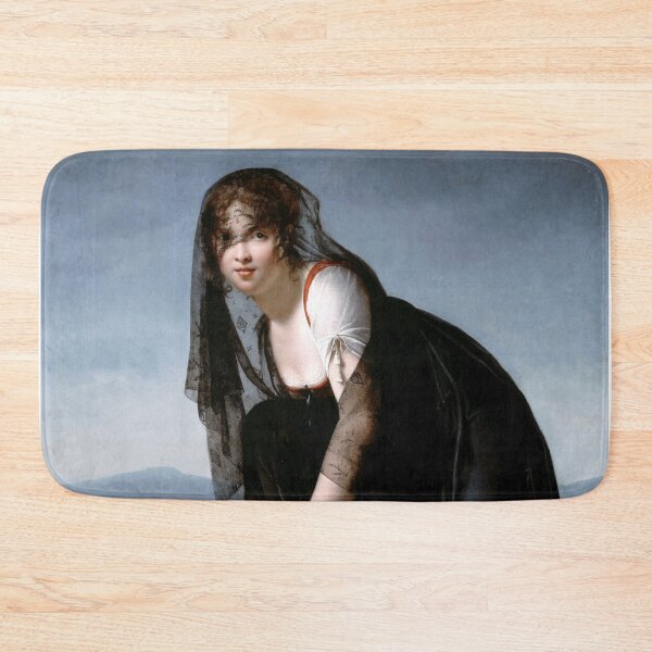 Item preview, Portrait of Madame Soustras Prints, Cards & Posters designed and sold by Nils Petter Stein.