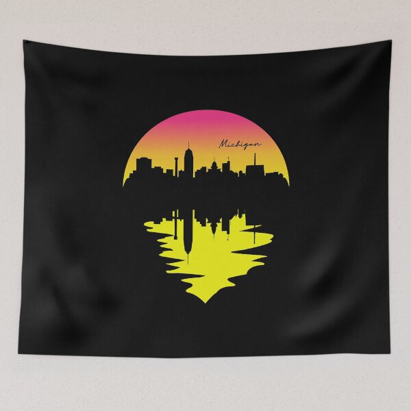 Item preview, Michigan designed and sold by Insomnia Project.