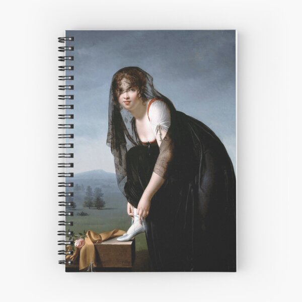 Item preview, Portrait of Madame Soustras Prints, Cards & Posters designed and sold by Nils Petter Stein.