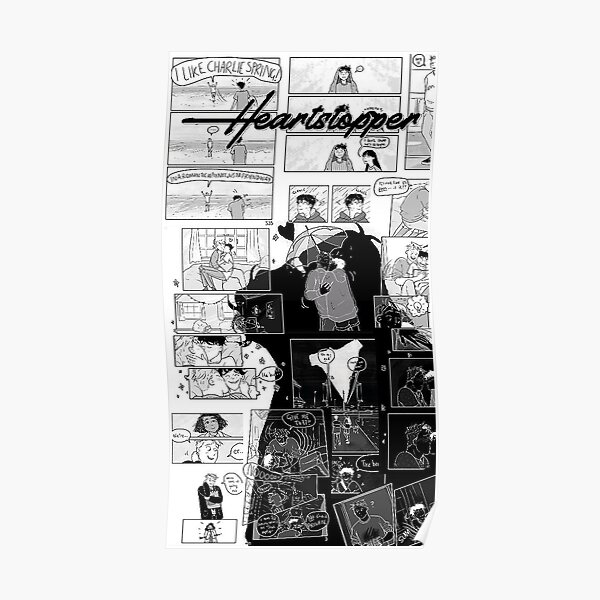 Heartstopper Poster