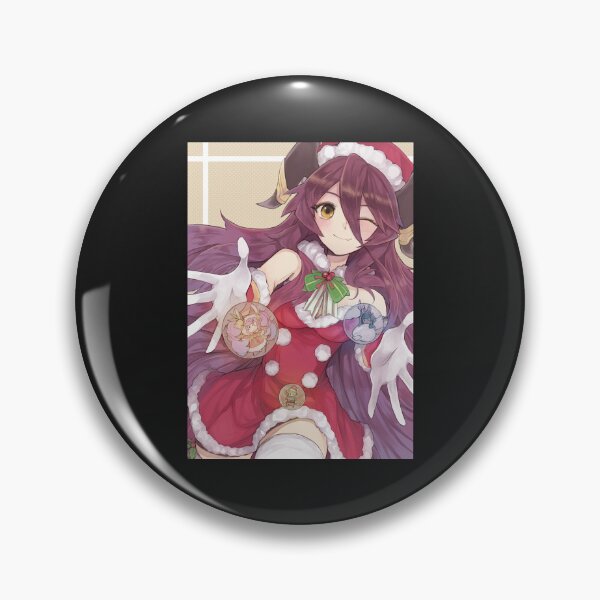 Artikelvorschau, Dragalia verloren - Mym, Cleo, Nefaria, Xander Weihnachtsversion Classic entworfen und verkauft von minadebbieark.