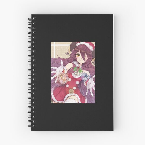 Item preview, Dragalia lost - Mym, Cleo, Nefaria, Xander Christmas version Classic designed and sold by minadebbieark.