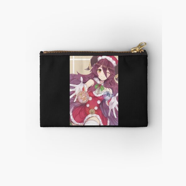Item preview, Dragalia lost - Mym, Cleo, Nefaria, Xander Christmas version Classic designed and sold by minadebbieark.