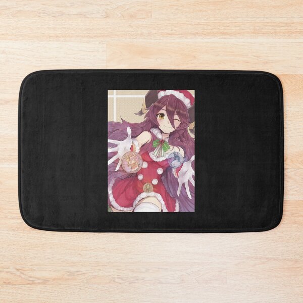 Item preview, Dragalia lost - Mym, Cleo, Nefaria, Xander Christmas version Classic designed and sold by minadebbieark.