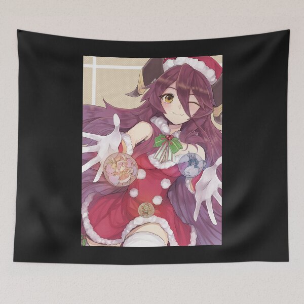 Item preview, Dragalia lost - Mym, Cleo, Nefaria, Xander Christmas version Classic designed and sold by minadebbieark.