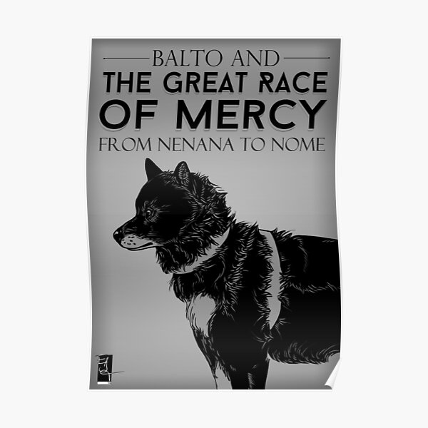 Great Race of Mercy Poster