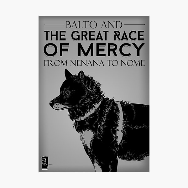 Item preview, Great Race of Mercy designed and sold by ejtorres.
