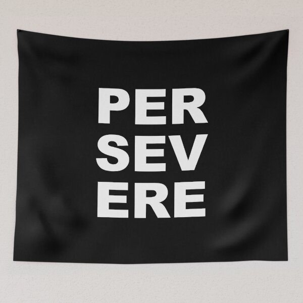 Item preview, Ketanji Brown Jackson KBJ Persevere  designed and sold by The Junto Shop.